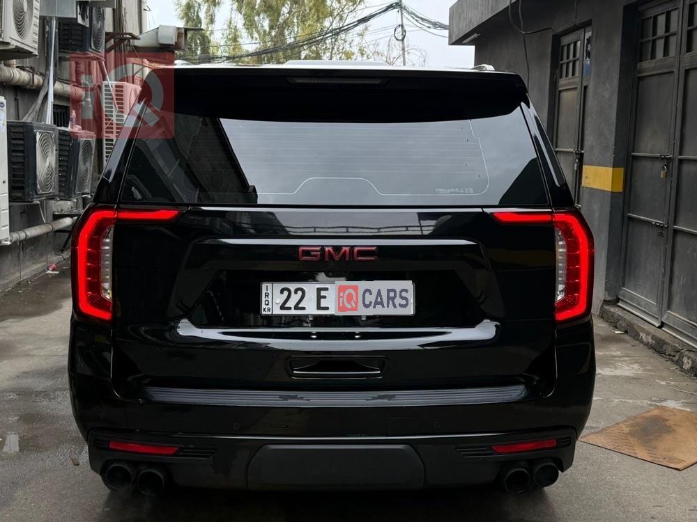 جي ام سي يوكون